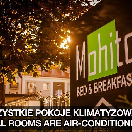 Mohito Bed&Breakfast Łomża Dış mekan fotoğraf