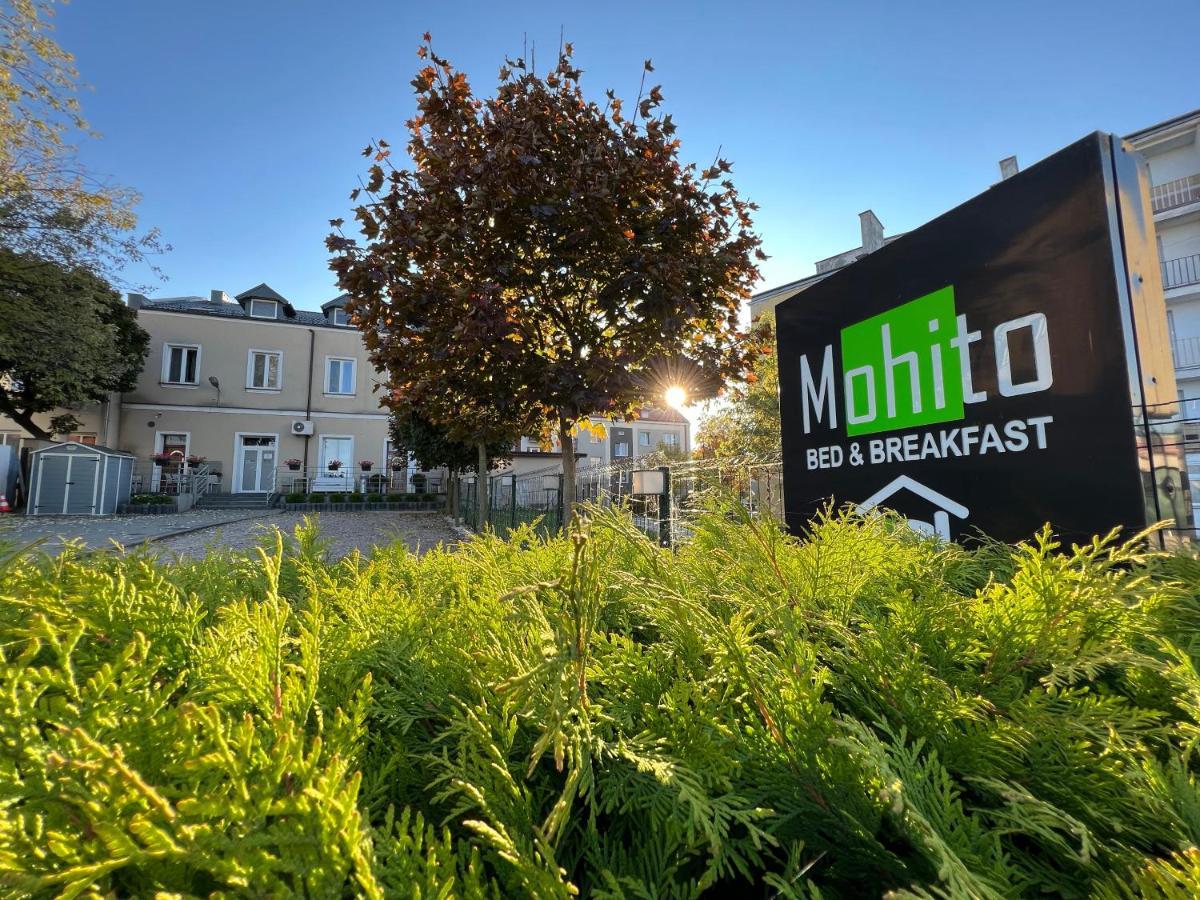 Mohito Bed&Breakfast Łomża Dış mekan fotoğraf