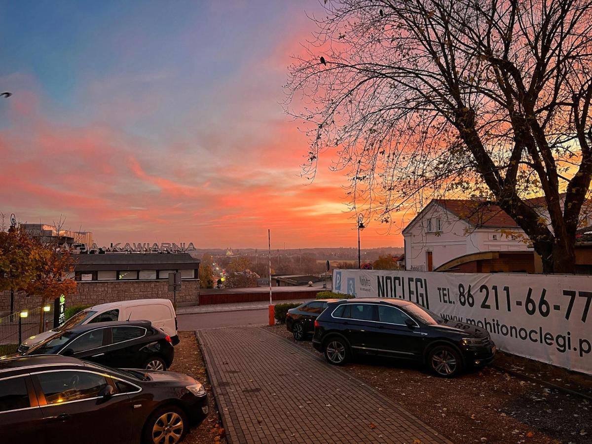 Mohito Bed&Breakfast Łomża Dış mekan fotoğraf