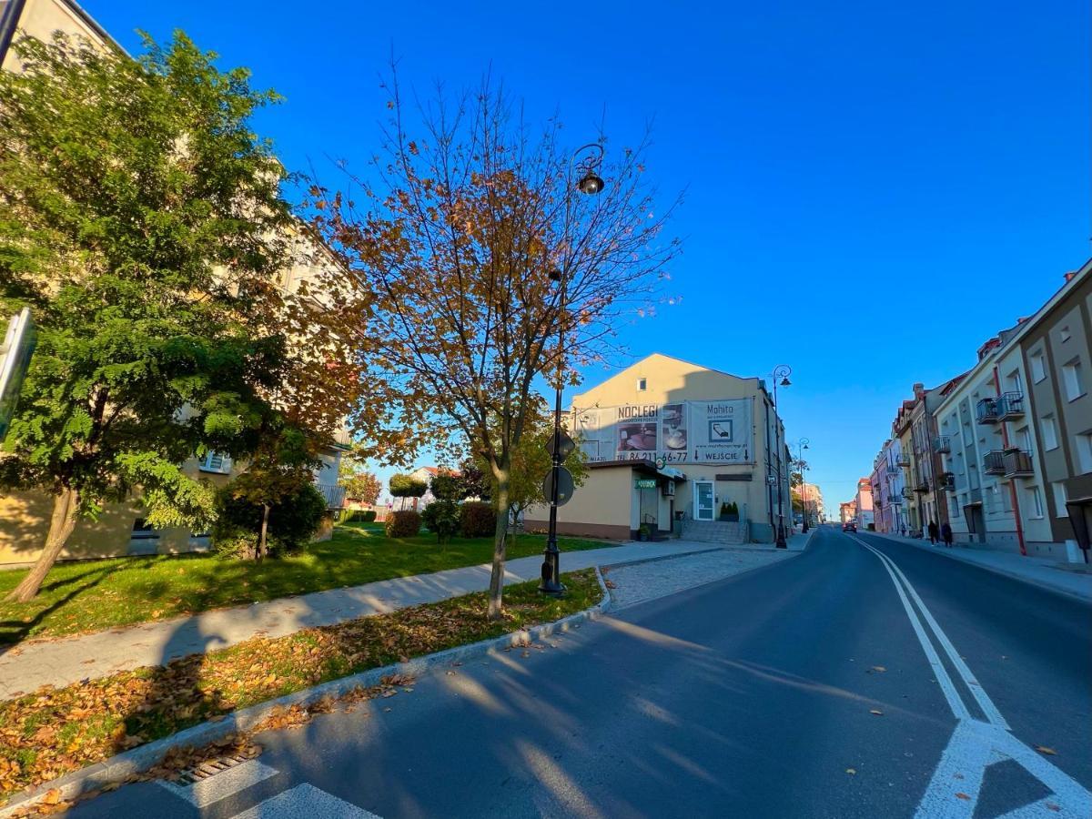 Mohito Bed&Breakfast Łomża Dış mekan fotoğraf