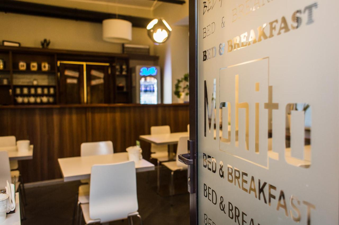 Mohito Bed&Breakfast Łomża Dış mekan fotoğraf