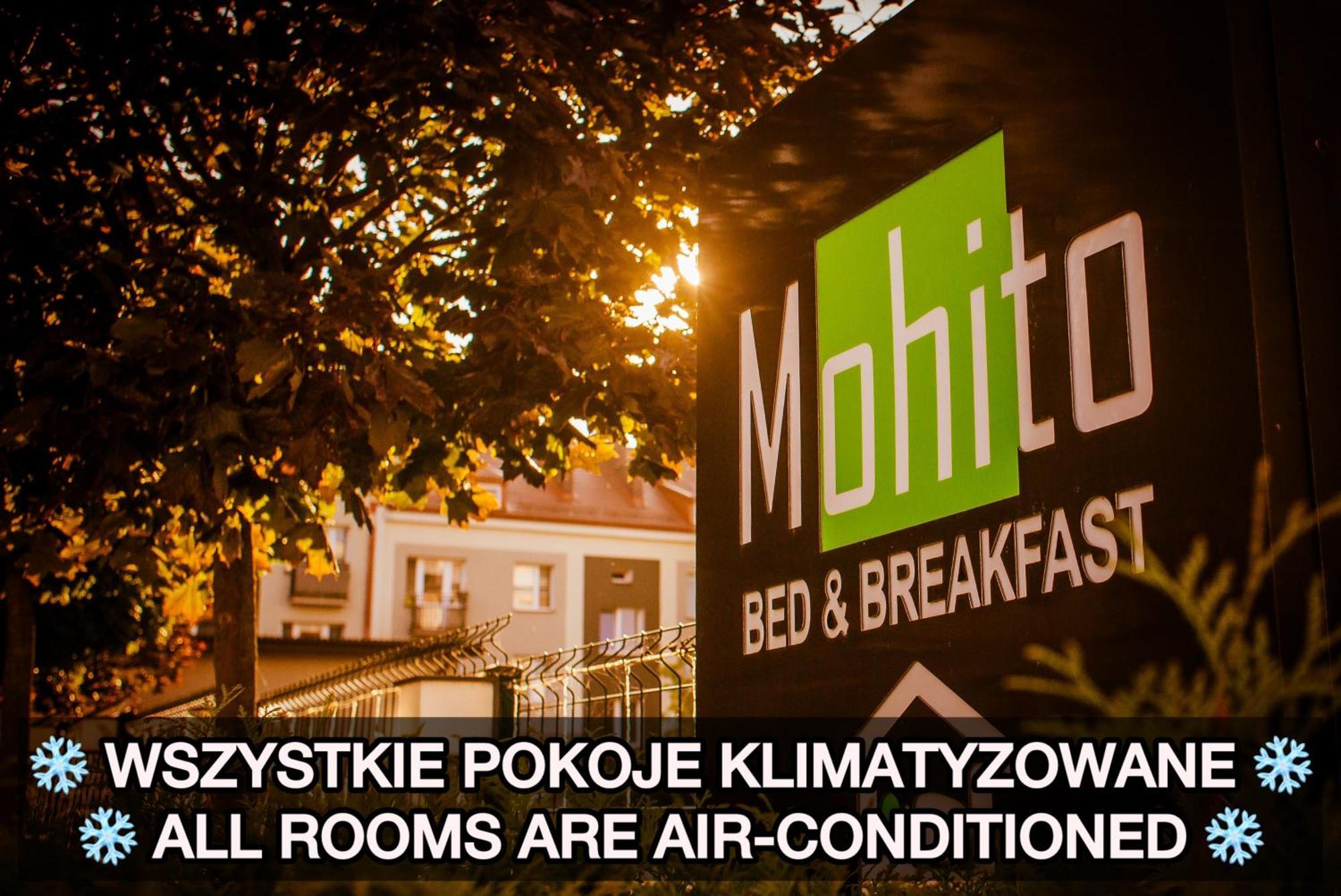 Mohito Bed&Breakfast Łomża Dış mekan fotoğraf